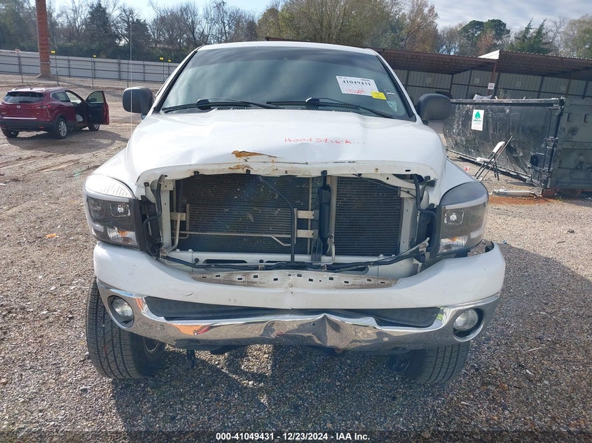 2007 Dodge Ram 1500 Slt/Trx4 Off Road/Sport VIN: 1D7HU18P27S229962 Lot: 41049431