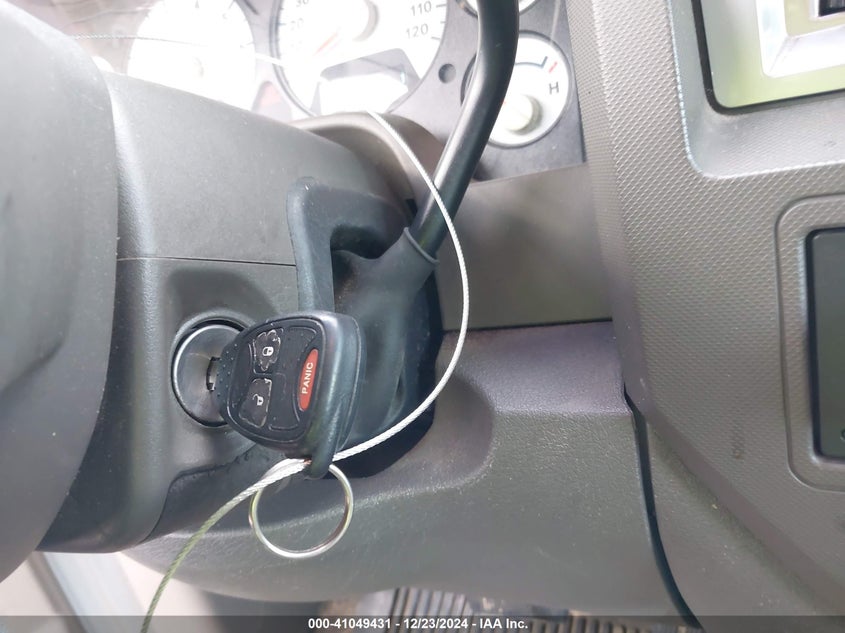 2007 Dodge Ram 1500 Slt/Trx4 Off Road/Sport VIN: 1D7HU18P27S229962 Lot: 41049431