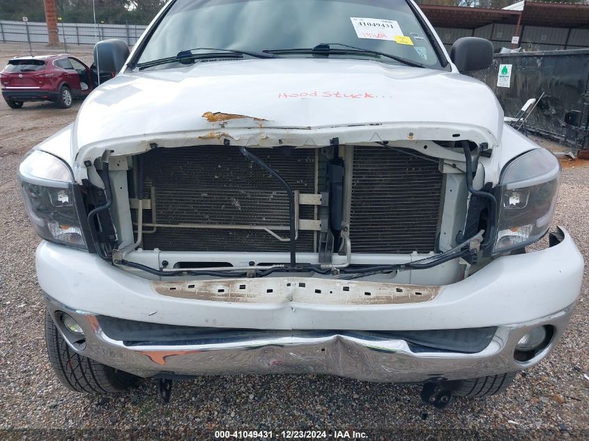 2007 Dodge Ram 1500 Slt/Trx4 Off Road/Sport VIN: 1D7HU18P27S229962 Lot: 41049431