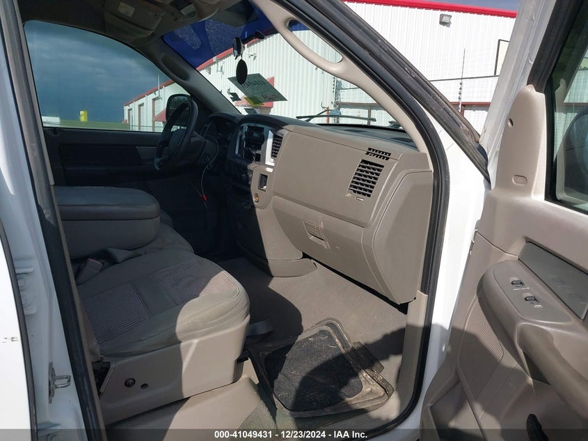 1D7HU18P27S229962 2007 DODGE RAM photo no. 5