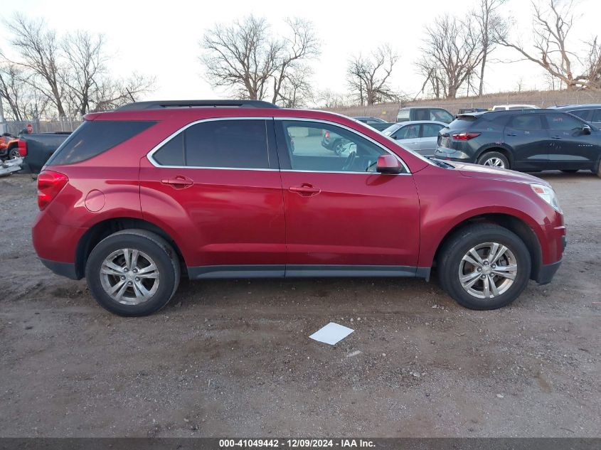 VIN 2GNALBEK9F1128954 2015 CHEVROLET EQUINOX no.13