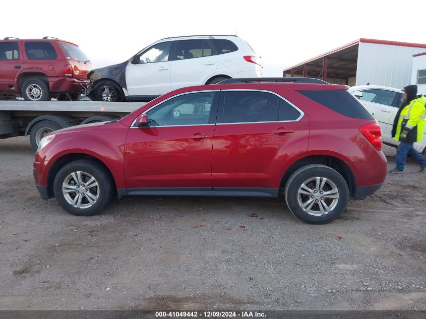 VIN 2GNALBEK9F1128954 2015 CHEVROLET EQUINOX no.14