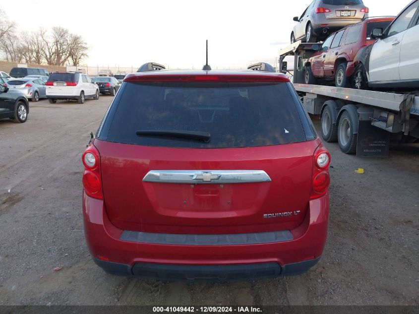 VIN 2GNALBEK9F1128954 2015 CHEVROLET EQUINOX no.16