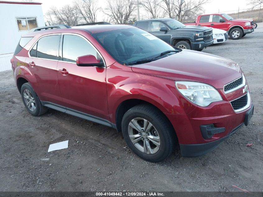 VIN 2GNALBEK9F1128954 2015 CHEVROLET EQUINOX no.1