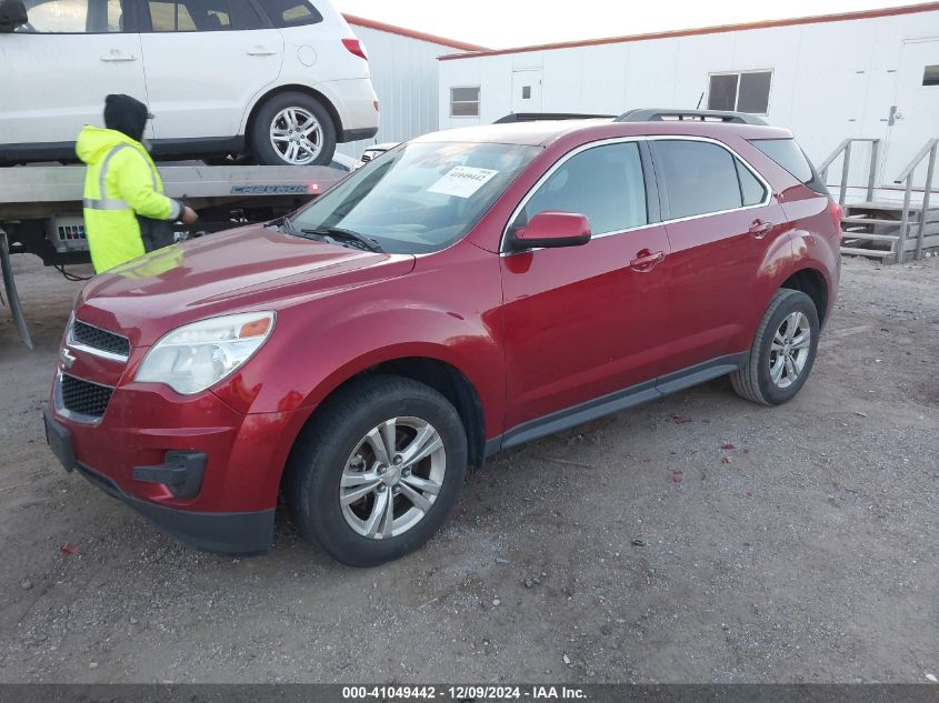 VIN 2GNALBEK9F1128954 2015 CHEVROLET EQUINOX no.2