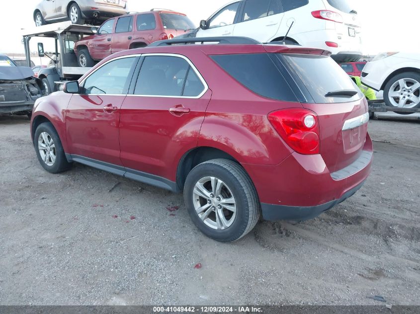 VIN 2GNALBEK9F1128954 2015 CHEVROLET EQUINOX no.3