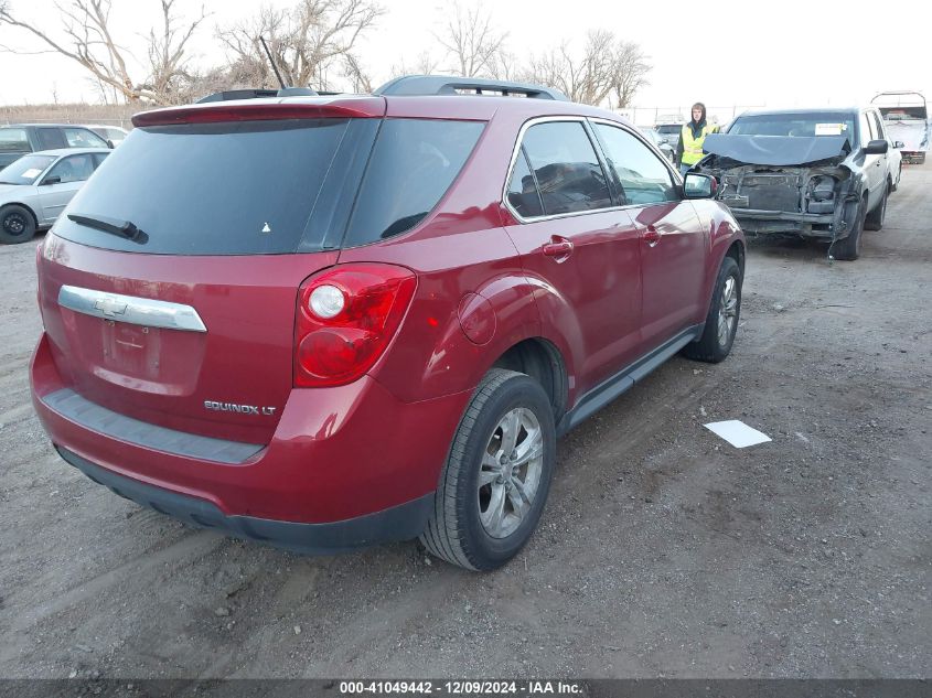 VIN 2GNALBEK9F1128954 2015 CHEVROLET EQUINOX no.4