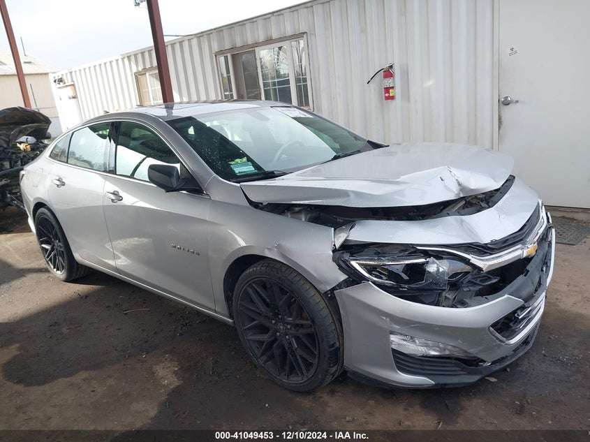 2020 CHEVROLET MALIBU VIN: 1G1ZD5ST5LF013496