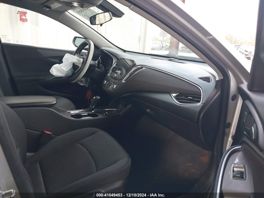 2020 CHEVROLET MALIBU VIN: 1G1ZD5ST5LF013496