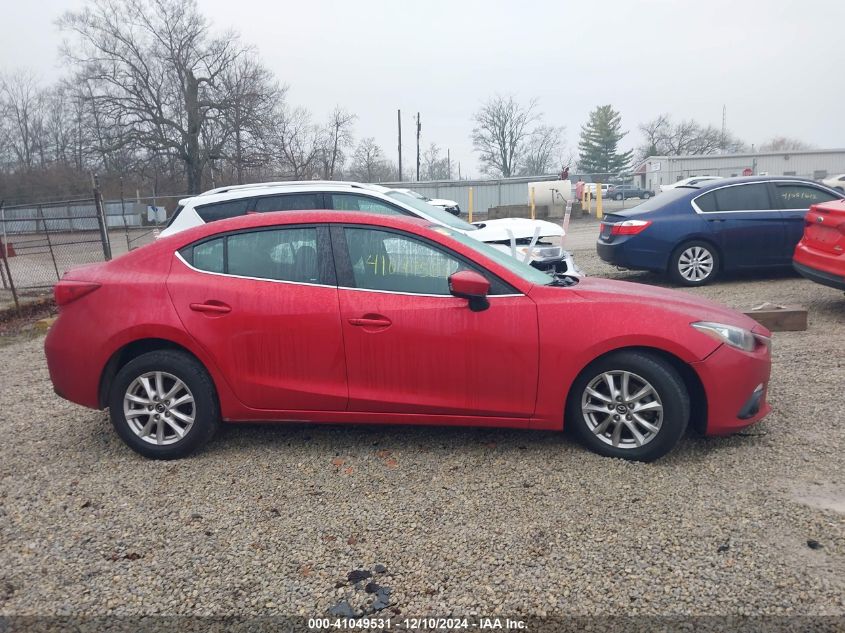 2015 MAZDA MAZDA3 I TOURING - 3MZBM1V7XFM163220