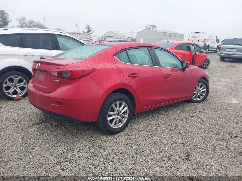 2015 MAZDA MAZDA3 I TOURING - 3MZBM1V7XFM163220