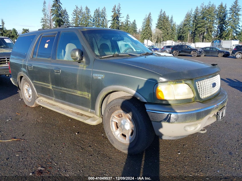 2001 FORD EXPEDITION
