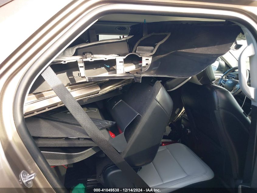 2021 FORD EXPLORER VIN: 1FMSK7DH5MGB70889