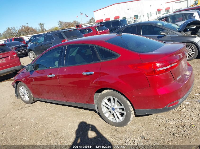 VIN 1FADP3F29GL381899 2016 Ford Focus, SE no.15