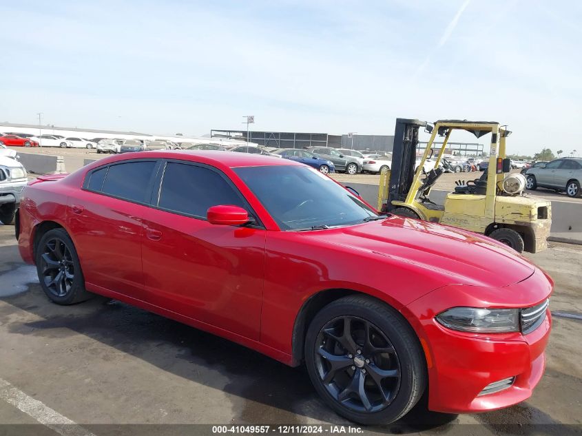 VIN 2C3CDXBG4GH174622 2016 Dodge Charger, SE no.13