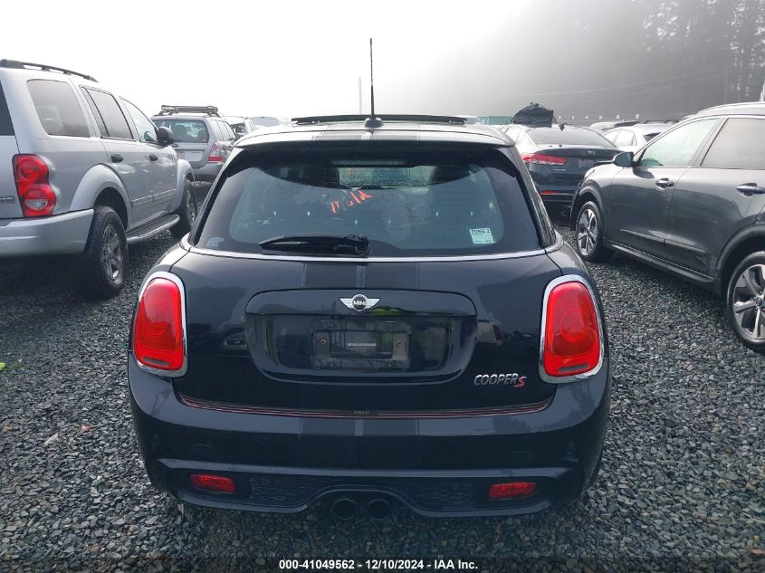 VIN WMWXU3C57G2D29546 2016 Mini Hardtop, Cooper S no.15