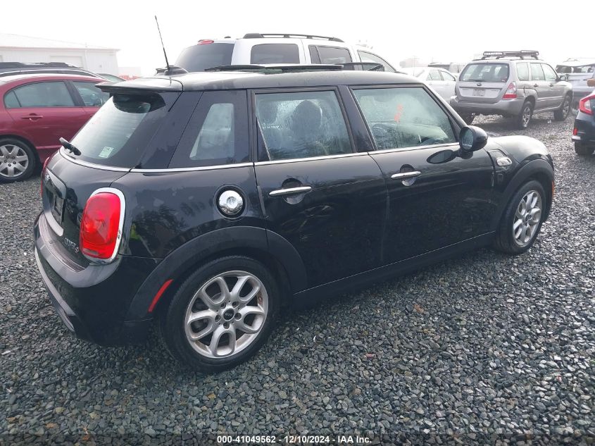 VIN WMWXU3C57G2D29546 2016 Mini Hardtop, Cooper S no.4