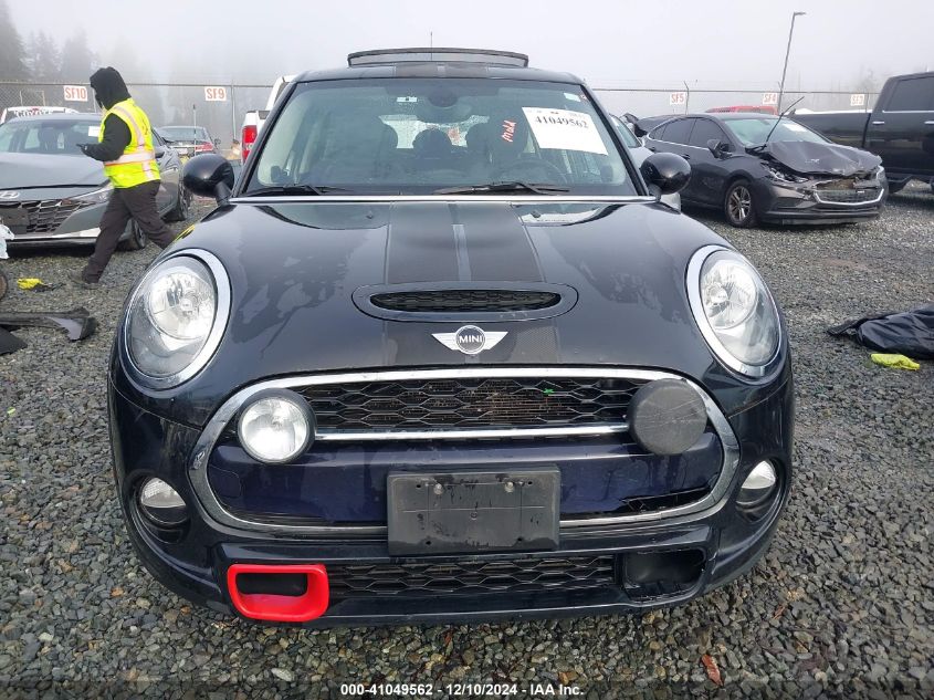 VIN WMWXU3C57G2D29546 2016 Mini Hardtop, Cooper S no.6