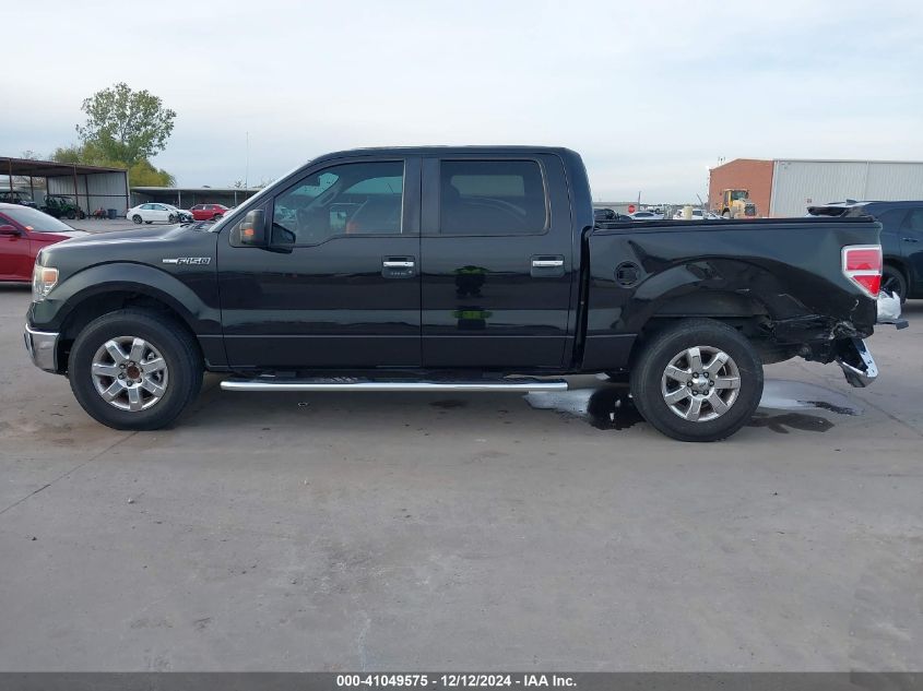 VIN 1FTFW1CF0EKF72356 2014 Ford F-150, Xlt no.14