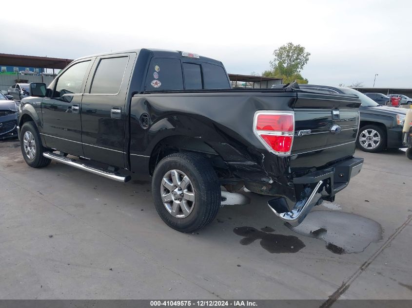 VIN 1FTFW1CF0EKF72356 2014 Ford F-150, Xlt no.6