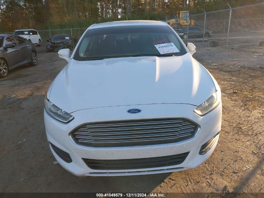 VIN 3FA6P0HD4GR248118 2016 Ford Fusion, SE no.13