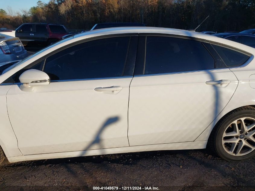 VIN 3FA6P0HD4GR248118 2016 Ford Fusion, SE no.15