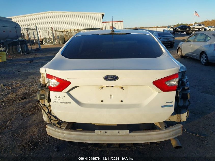 VIN 3FA6P0HD4GR248118 2016 Ford Fusion, SE no.17