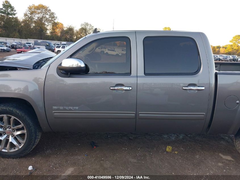 VIN 3GTP1UEA8DG138522 2013 GMC Sierra, 1500 SL no.15