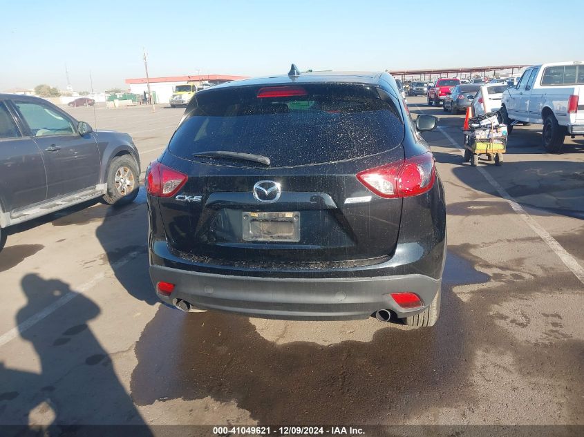 VIN JM3KE2CY9G0809344 2016 MAZDA CX-5 no.16