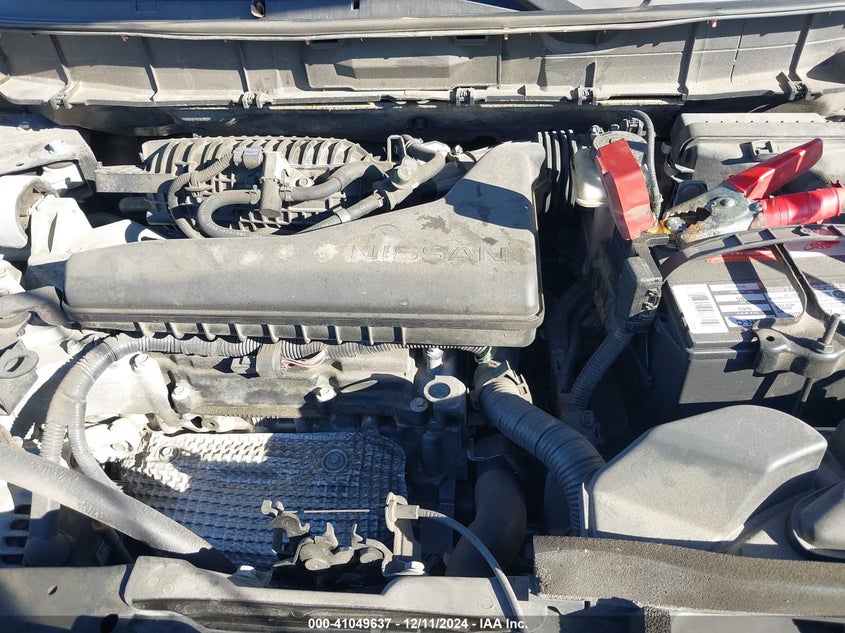 2017 NISSAN ROGUE S - 5N1AT2MT4HC882064