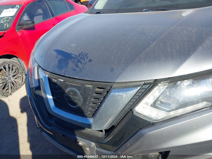 2017 NISSAN ROGUE S - 5N1AT2MT4HC882064