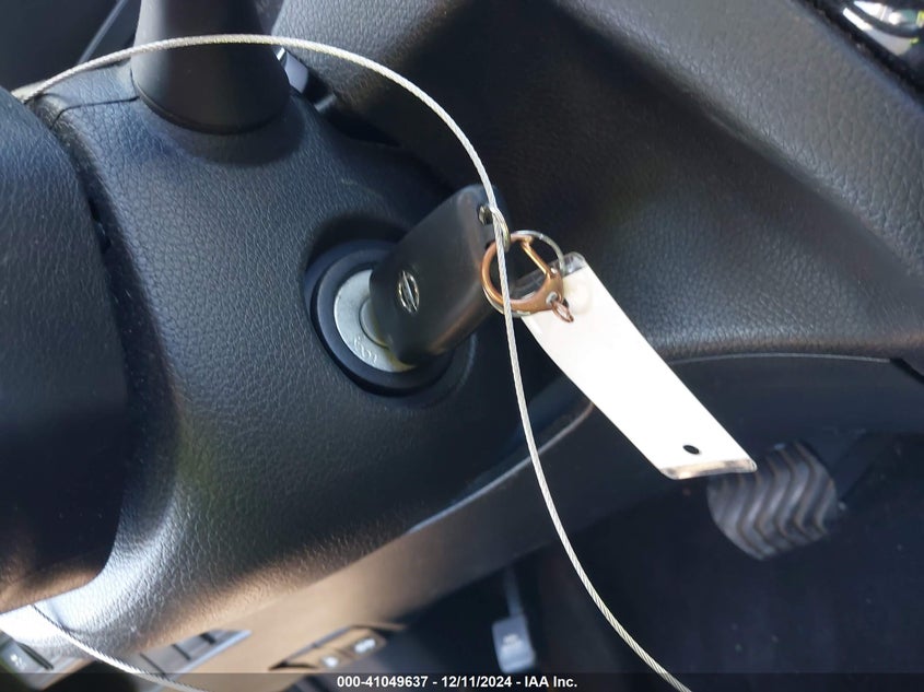 2017 NISSAN ROGUE S - 5N1AT2MT4HC882064