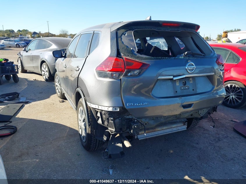2017 NISSAN ROGUE S - 5N1AT2MT4HC882064