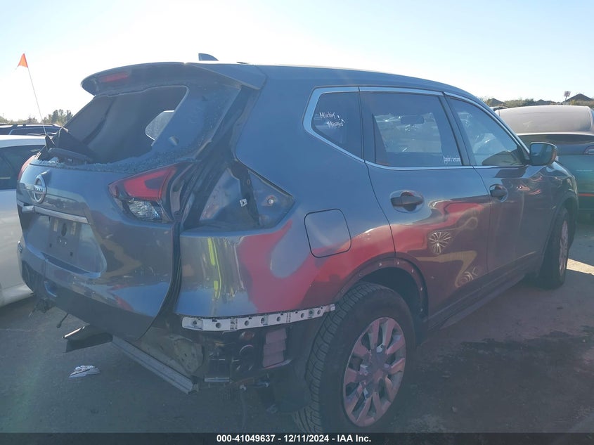2017 NISSAN ROGUE S - 5N1AT2MT4HC882064