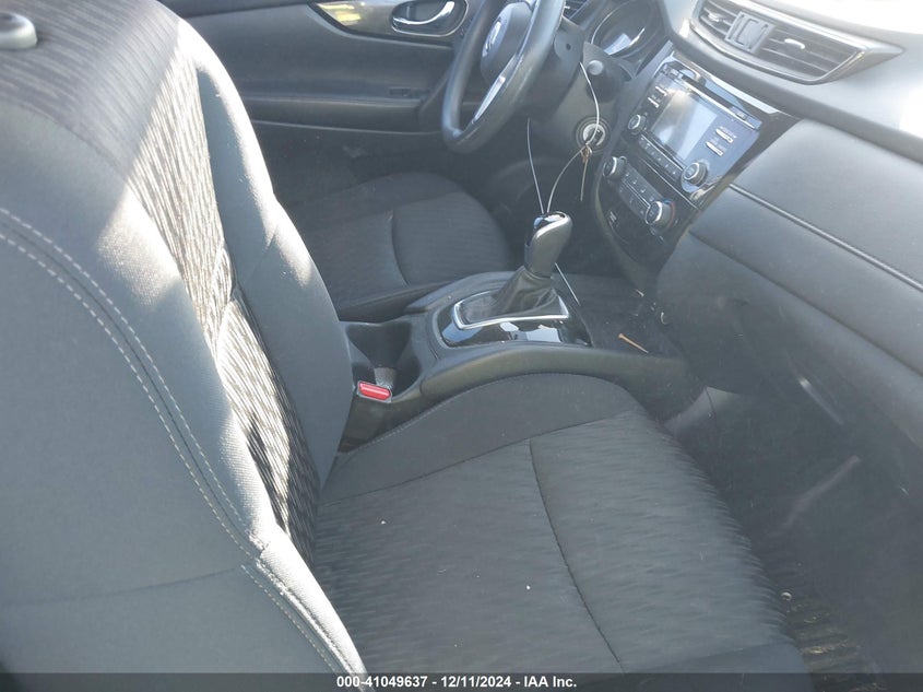 2017 NISSAN ROGUE S - 5N1AT2MT4HC882064