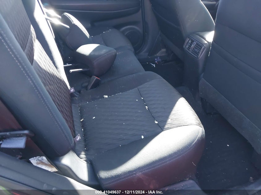 2017 NISSAN ROGUE S - 5N1AT2MT4HC882064