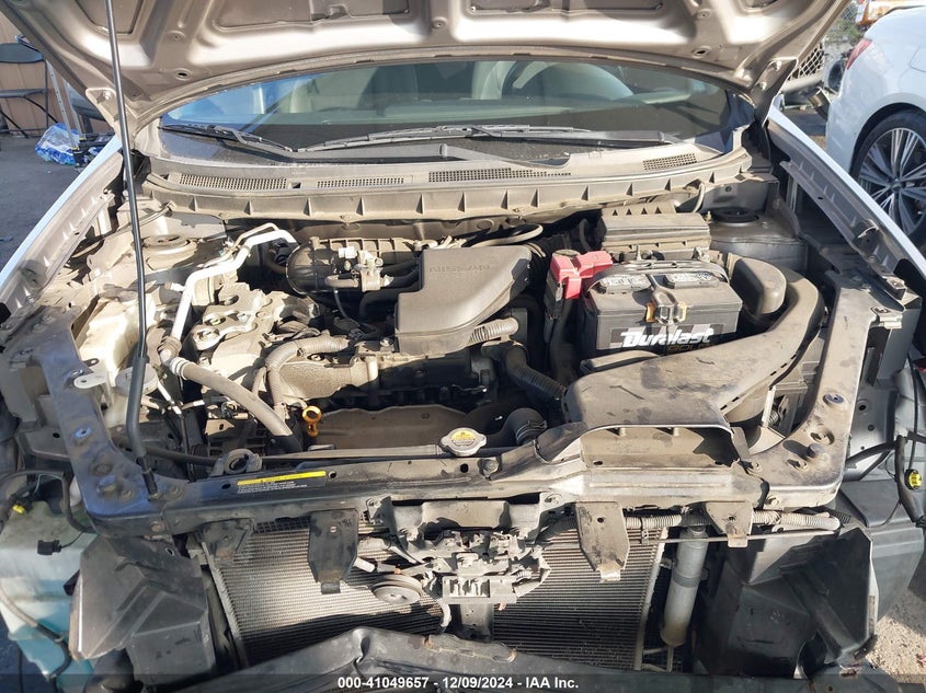 2013 NISSAN ROGUE VIN: JN8AS5MTXDW532654