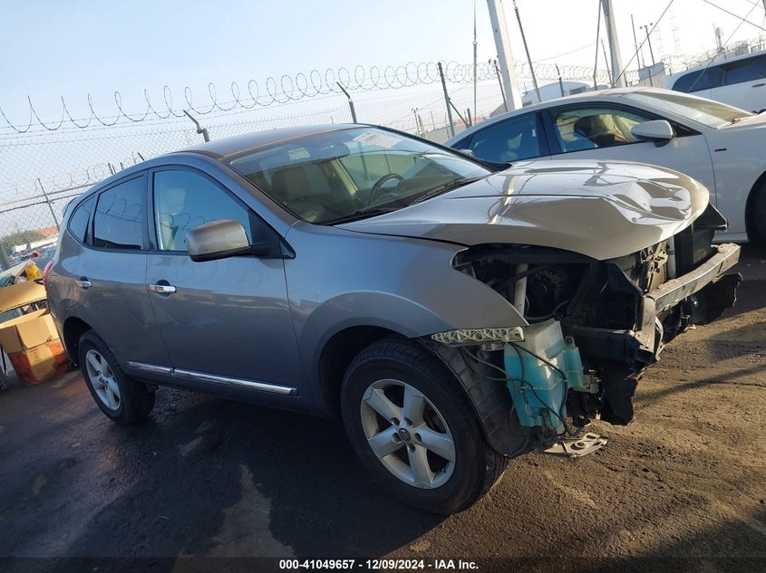 2013 NISSAN ROGUE VIN: JN8AS5MTXDW532654