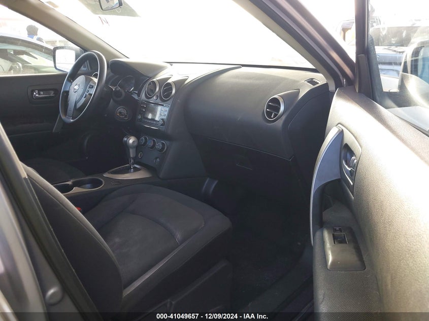 2013 NISSAN ROGUE VIN: JN8AS5MTXDW532654