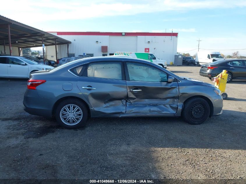 VIN 3N1AB7AP3JY241676 2018 NISSAN SENTRA no.14