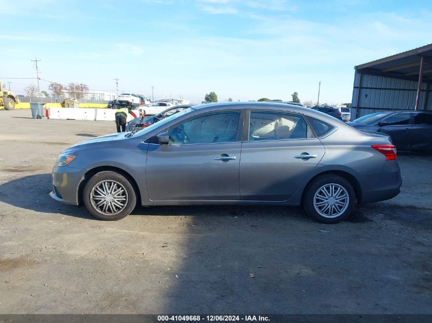 VIN 3N1AB7AP3JY241676 2018 NISSAN SENTRA no.15