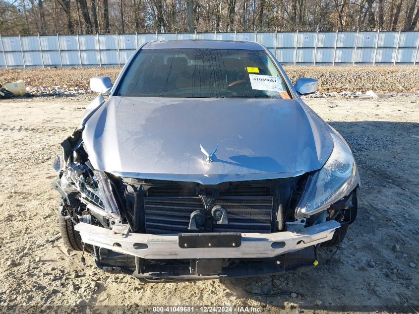 VIN KMHGH4JH8EU076645 2014 HYUNDAI EQUUS no.13