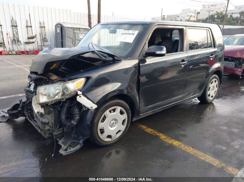 VIN JTLZE4FE9EJ051621 2014 Scion XB no.2