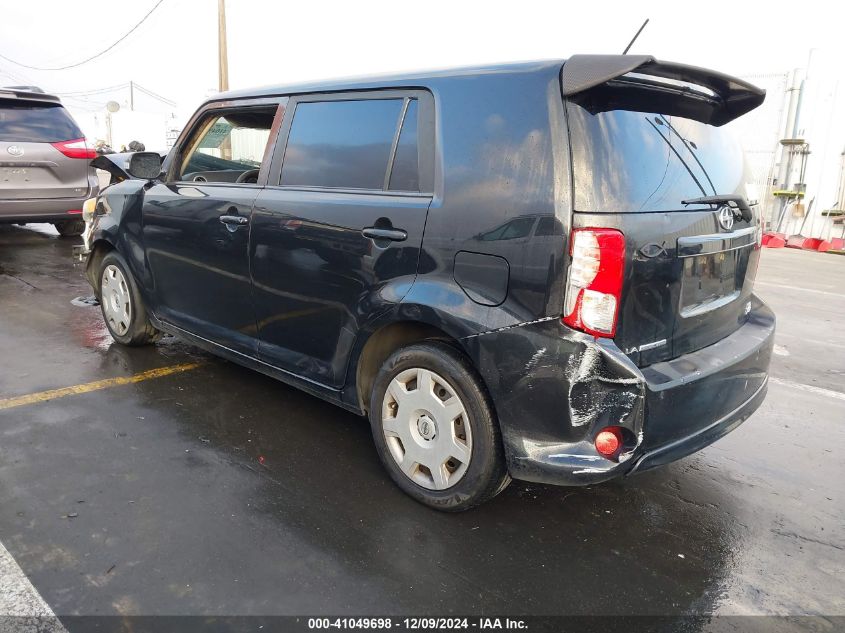 VIN JTLZE4FE9EJ051621 2014 Scion XB no.3