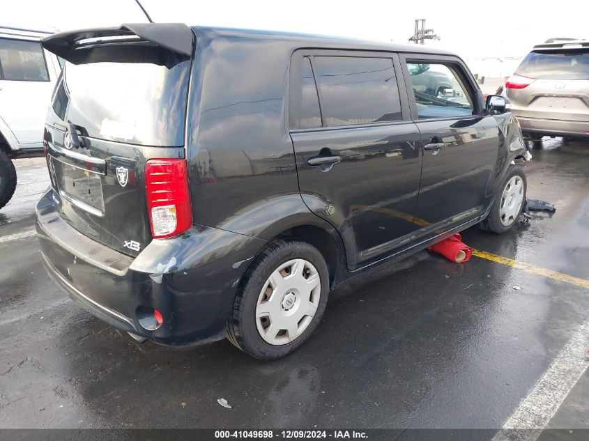 VIN JTLZE4FE9EJ051621 2014 Scion XB no.4