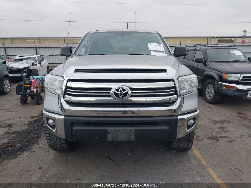 VIN 5TFDW5F17GX576974 2016 Toyota Tundra, Sr5 5.7L V8 no.12