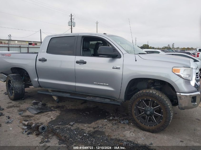 VIN 5TFDW5F17GX576974 2016 Toyota Tundra, Sr5 5.7L V8 no.13