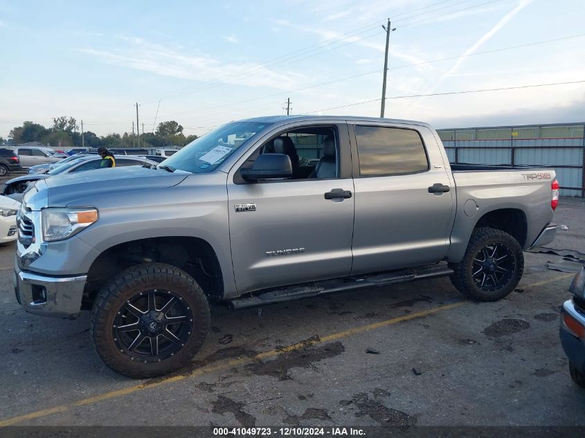 VIN 5TFDW5F17GX576974 2016 Toyota Tundra, Sr5 5.7L V8 no.14