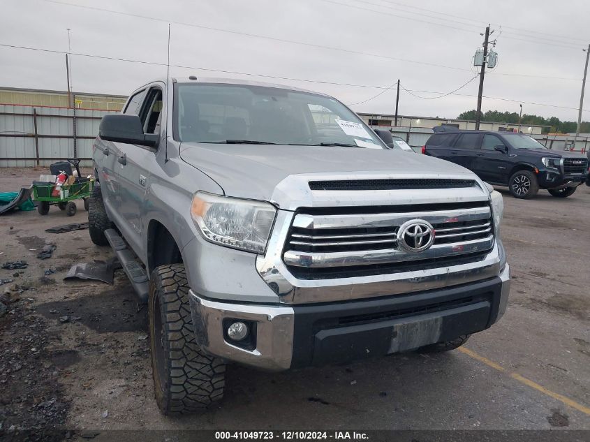 2016 Toyota Tundra, Sr5 5.7L V8