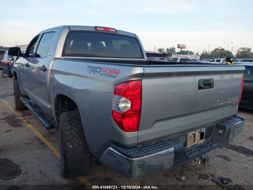 VIN 5TFDW5F17GX576974 2016 Toyota Tundra, Sr5 5.7L V8 no.3